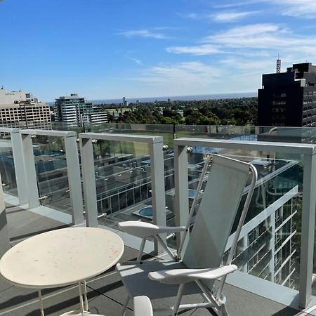 The Fawkner Apartment Bay-View Pool/Gym Free Parking Мельбурн Екстер'єр фото