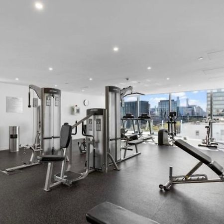 The Fawkner Apartment Bay-View Pool/Gym Free Parking Мельбурн Екстер'єр фото