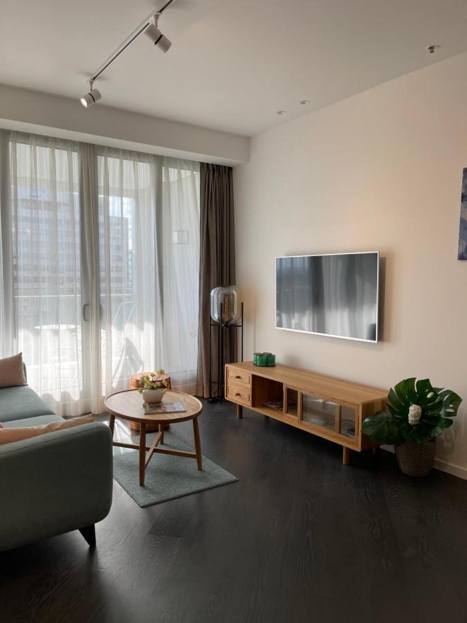 The Fawkner Apartment Bay-View Pool/Gym Free Parking Мельбурн Екстер'єр фото