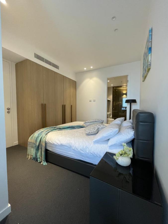 The Fawkner Apartment Bay-View Pool/Gym Free Parking Мельбурн Екстер'єр фото