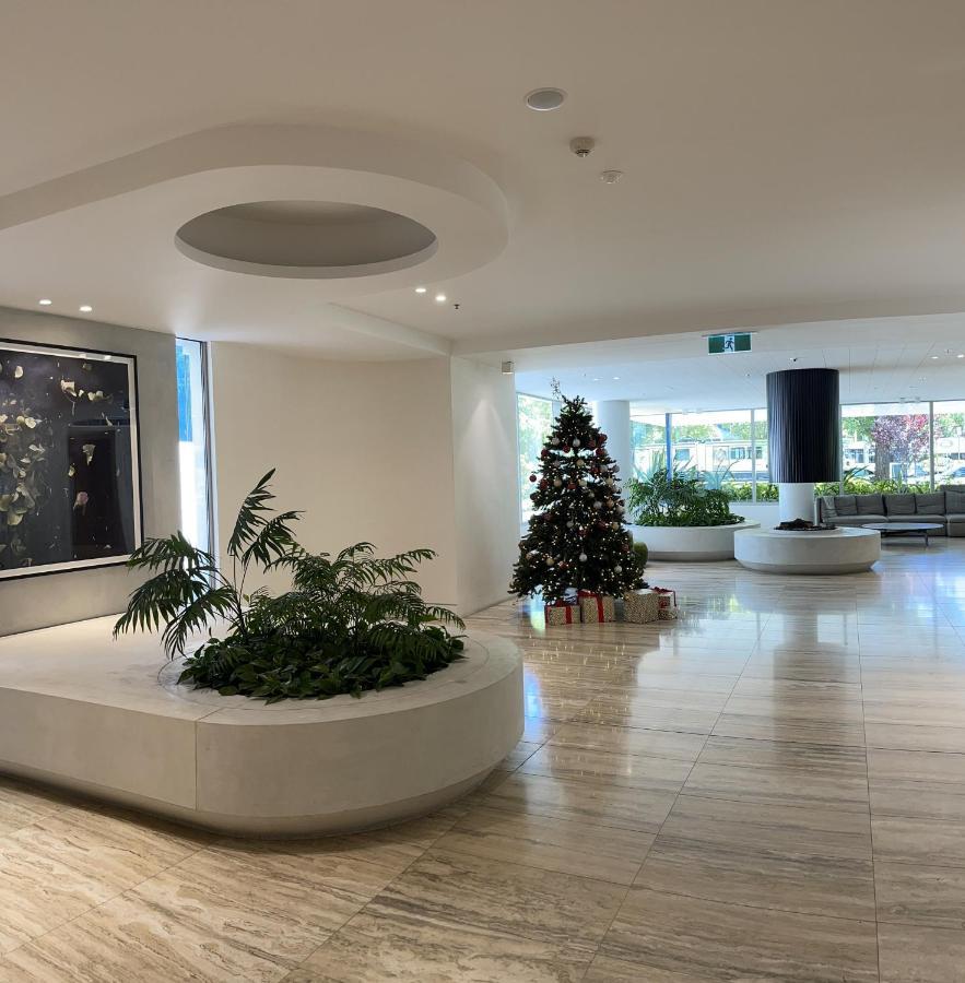 The Fawkner Apartment Bay-View Pool/Gym Free Parking Мельбурн Екстер'єр фото