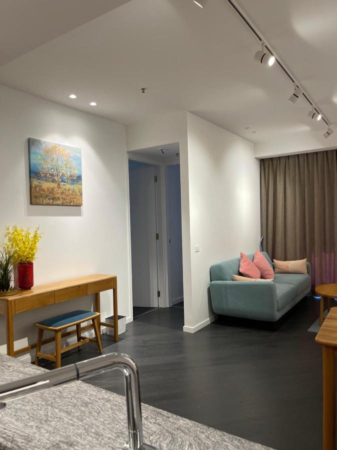 The Fawkner Apartment Bay-View Pool/Gym Free Parking Мельбурн Екстер'єр фото